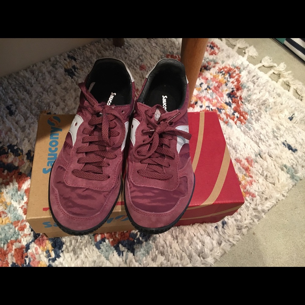 Saucony Bullet Shoes, W8.5